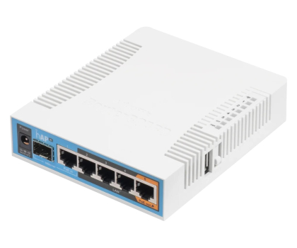 Router MikroTik hAP ac